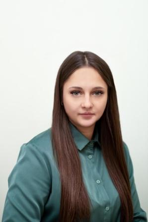 Курьянович Анастасия Андреевна